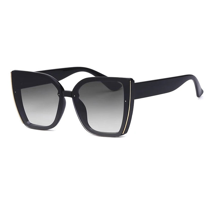 Billie Retro Sunglasses | Square & Trendy | Kalsten