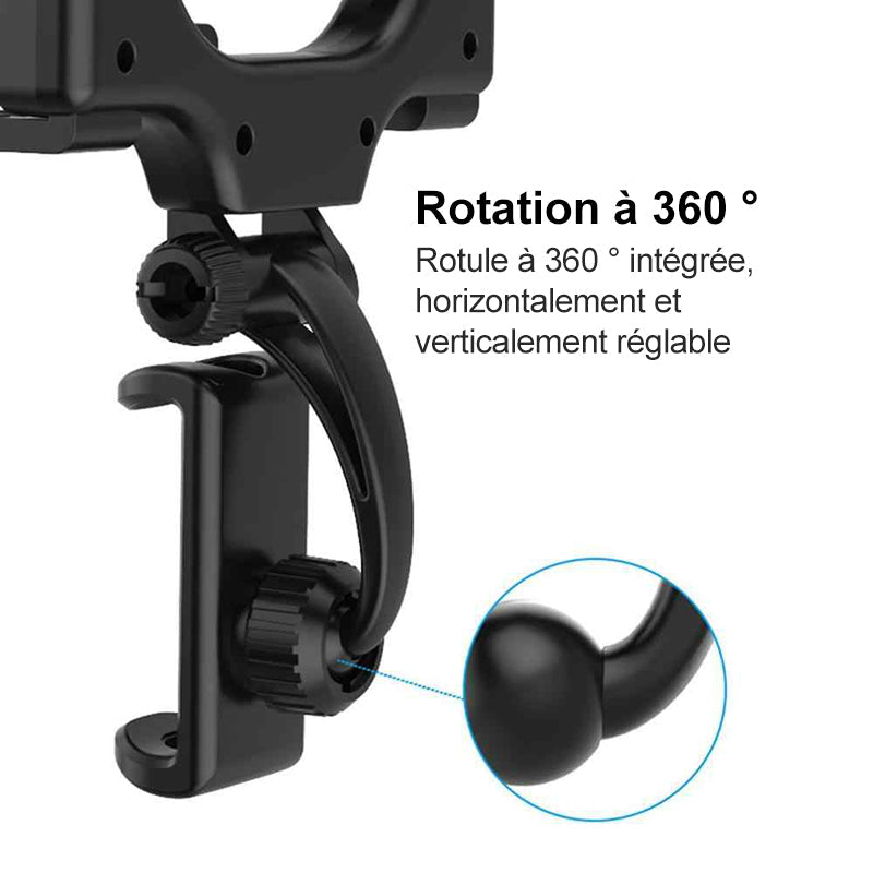 Car Rearview Mirror Phone Holder | Kalsten