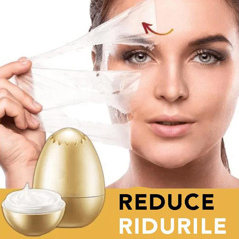 Kalsten | Hefe Gold Egg Mask
