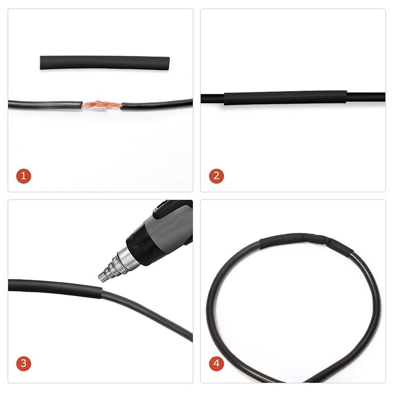 Eco-friendly Shrink Tube Kit | Kalsten