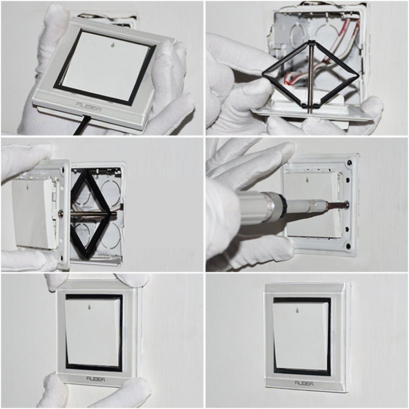 Repair tool for old socket switch cartridges | Kalsten