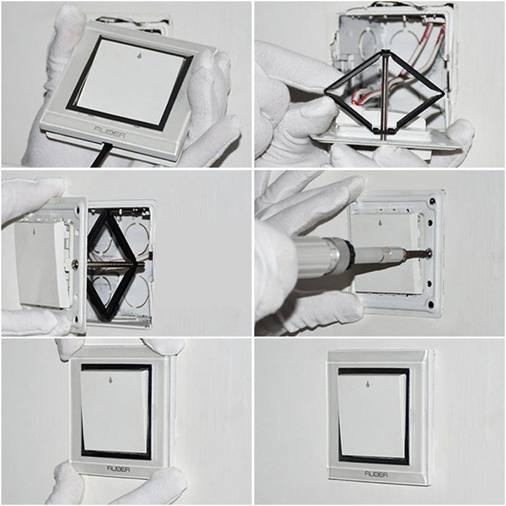 Repair tool for old socket switch cartridges | Kalsten