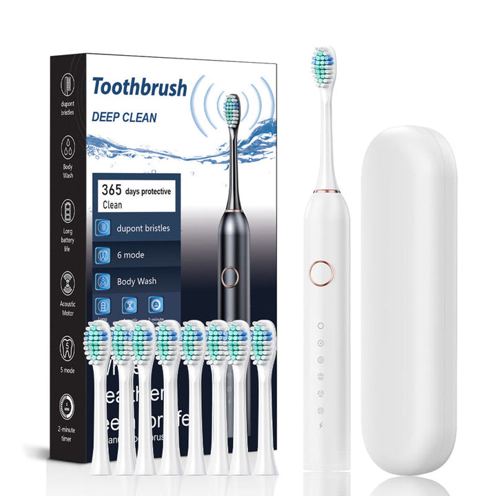 Electric Sonic Toothbrush for Adults