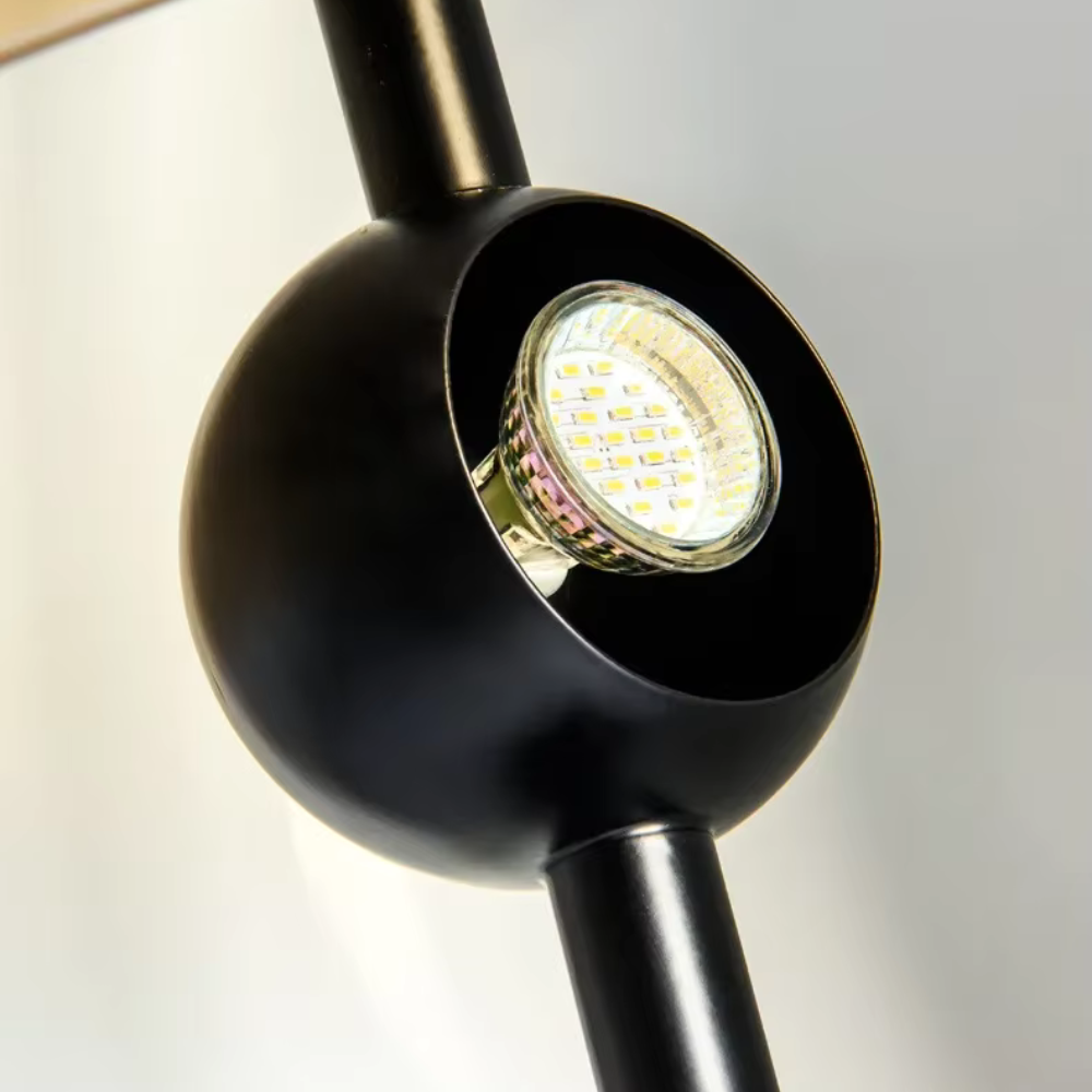 Neralith Soma Glass Standing Lamp