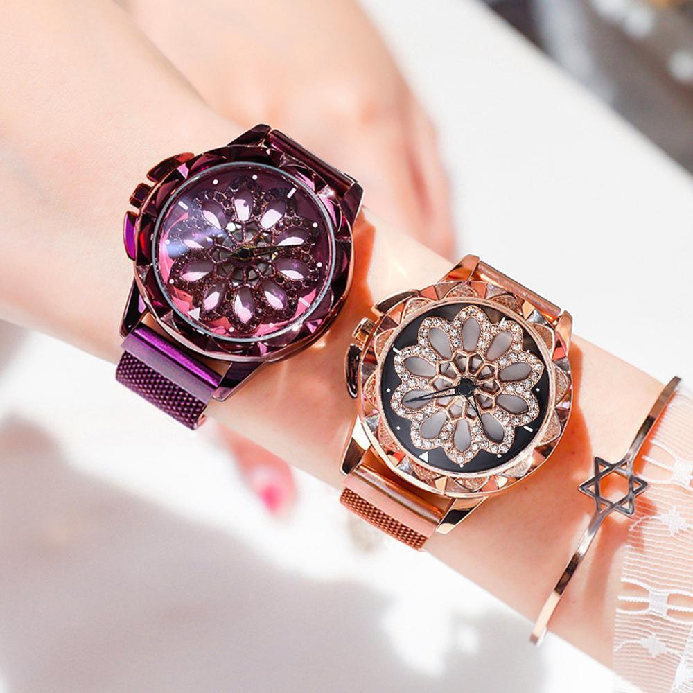 Special Magnetic Quartz Watch | Kalsten