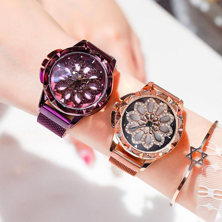 Special Magnetic Quartz Watch | Kalsten