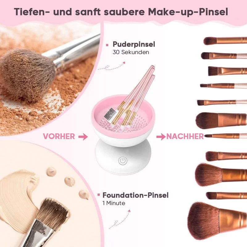 Electric Makeup Brush Cleaning Machine | Kalsten