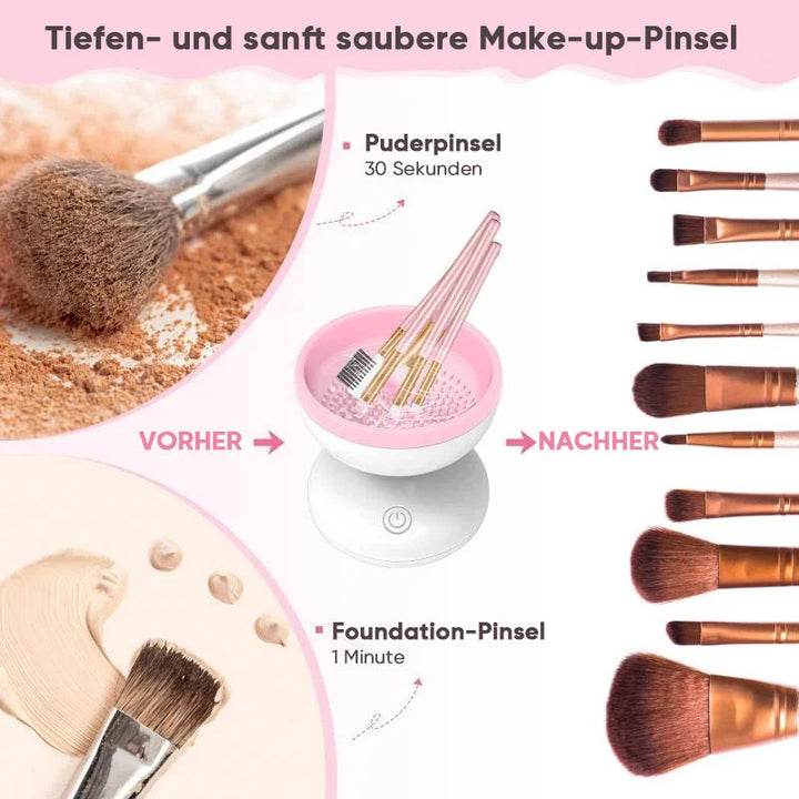 Electric Makeup Brush Cleaning Machine | Kalsten