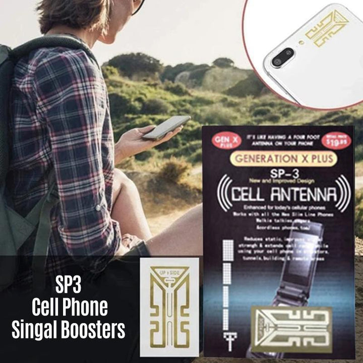 Kalsten | Signal amplifier for mobile phones