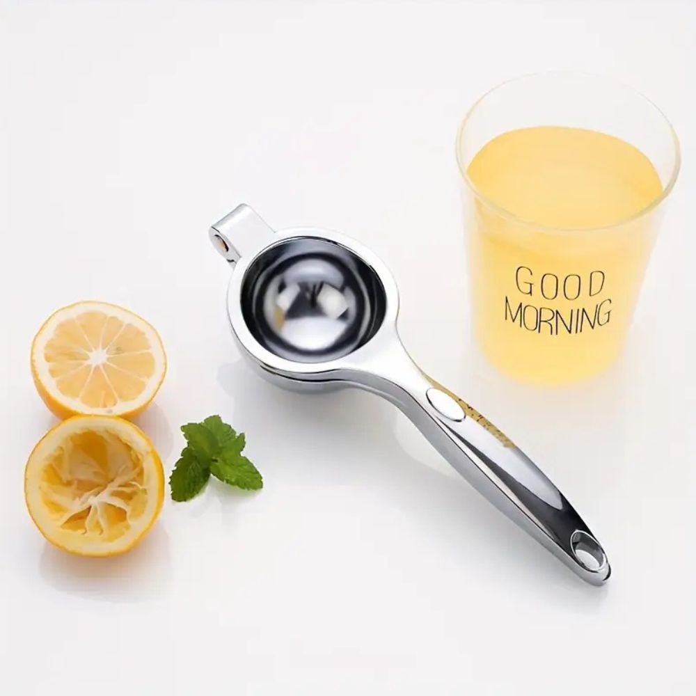 Kalsten | Stainless Lemon Squeezer