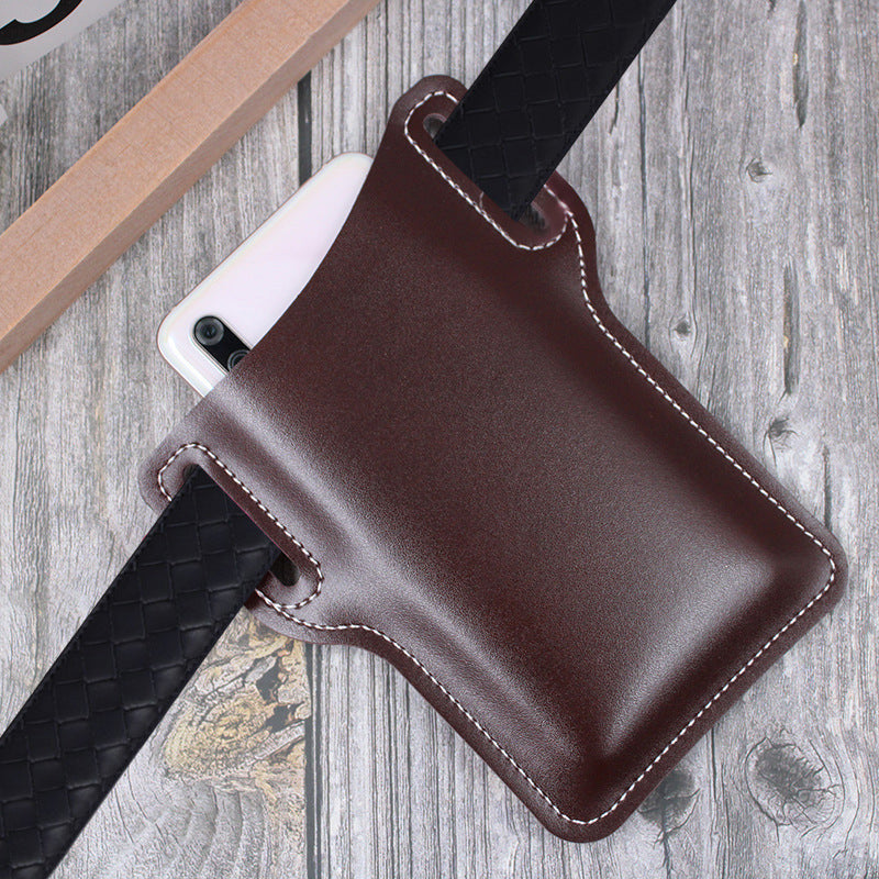Kalsten | Retro Short Phone Case Belt Pouch