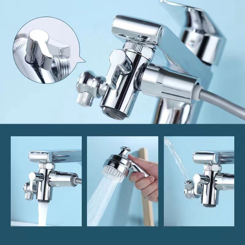 One-valve extender with three ends | Kalsten