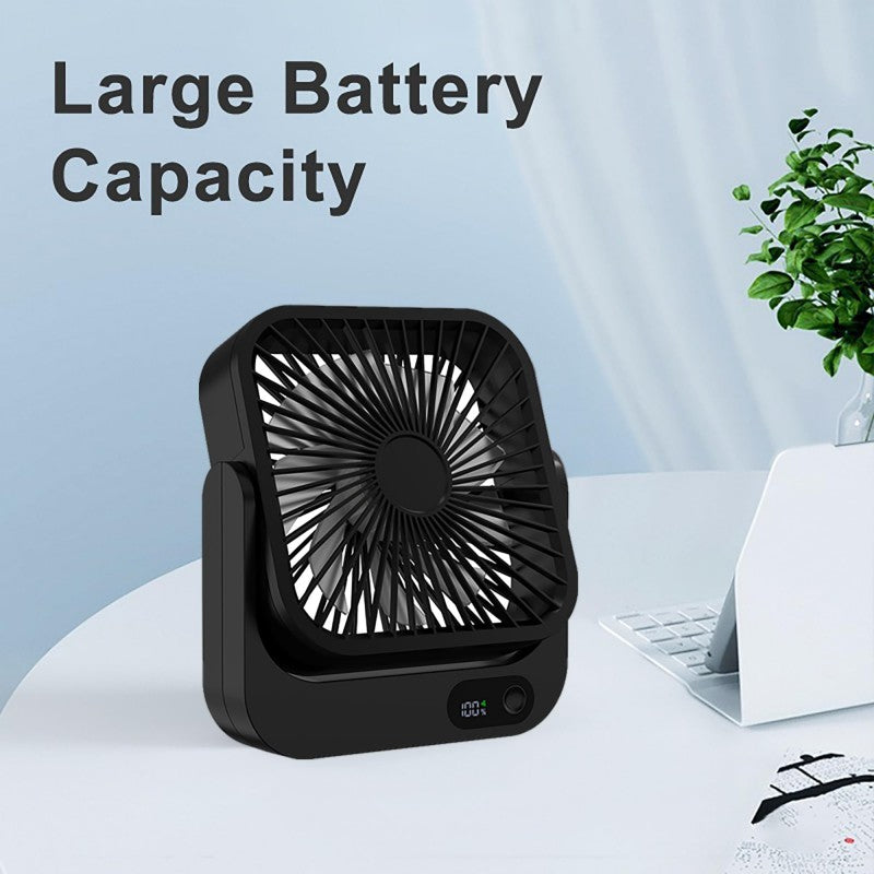 Cruise Approved Magnetic Travel Fan | Kalsten