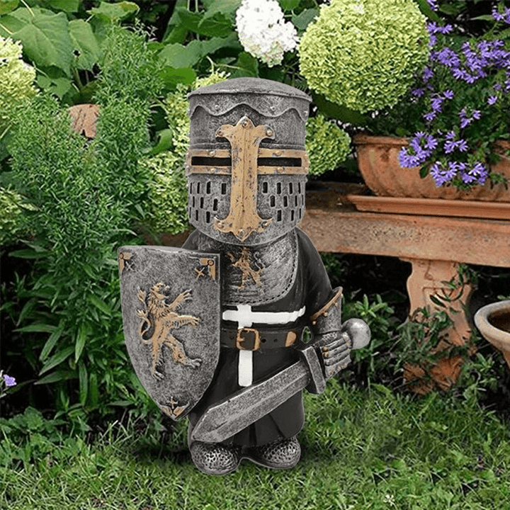 Kalsten | Garden Gnomes Guard