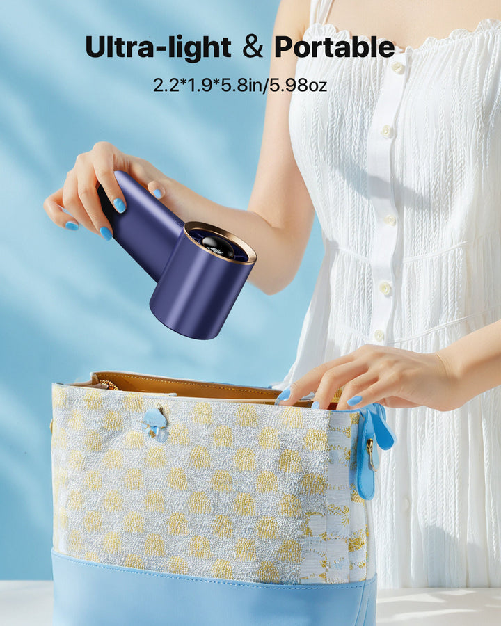 Portable Handheld Turbo Fan - High Speed Cooling Fan | Kalsten