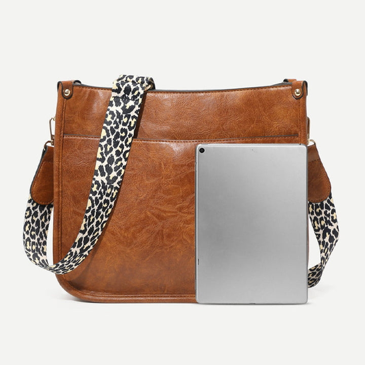 Shoulder bag with large capacity | Kalsten