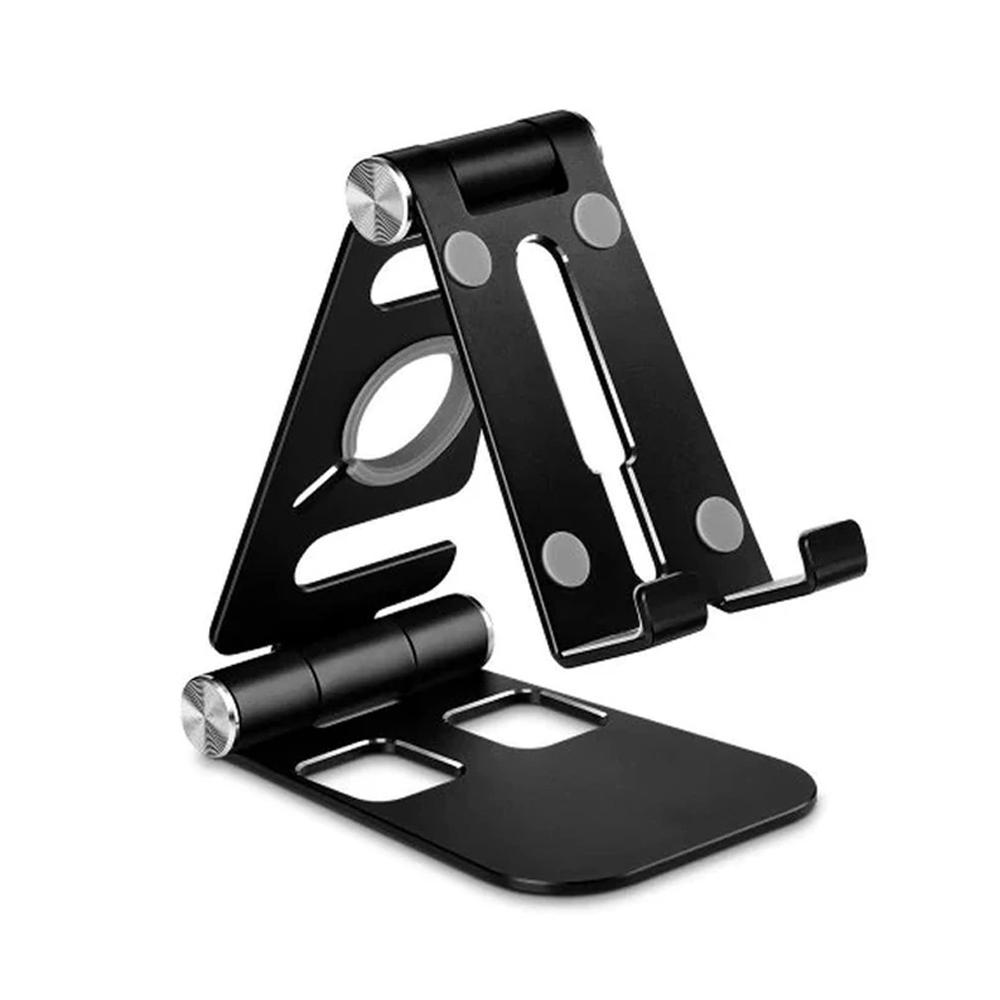 Multi-Fold Smartphone Stand in Aluminum Alloy | Kalsten