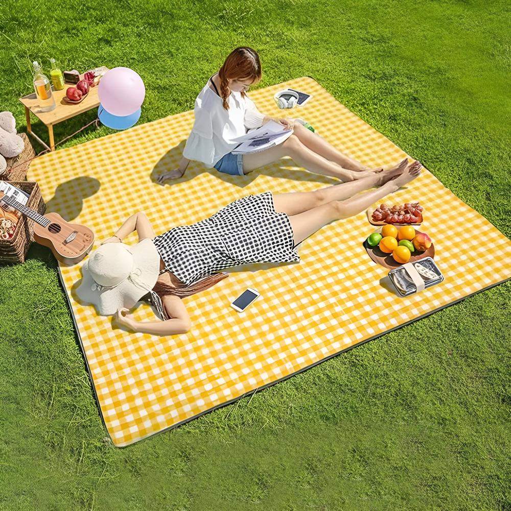 Kalsten | Picnic Blanket Waterproof Foldable Outdoor Mat