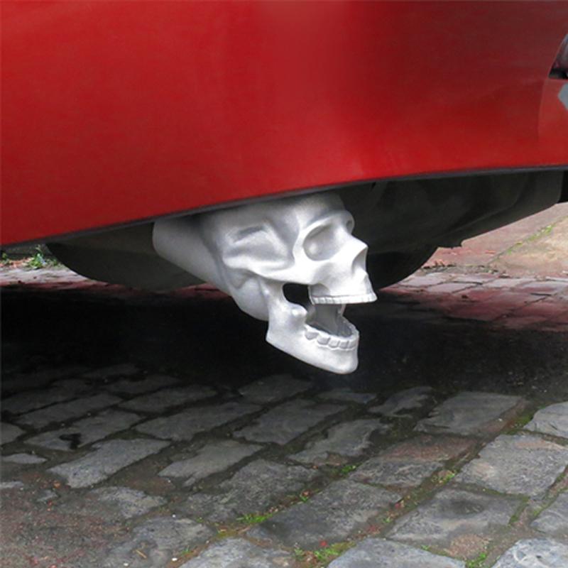 Kalsten | Skull Muffler Tip