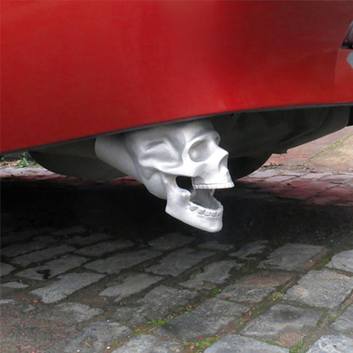 Kalsten | Skull Muffler Tip