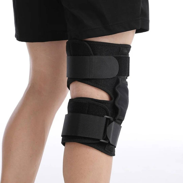 Kalsten | ACL Knee Brace for Knee Support and Stability | Reduces Pain, Swelling, and Limits Motion | Ideal for Recovery and Injury Protection