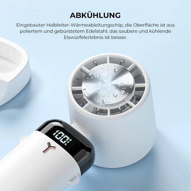 Portable electric hand fan | Kalsten