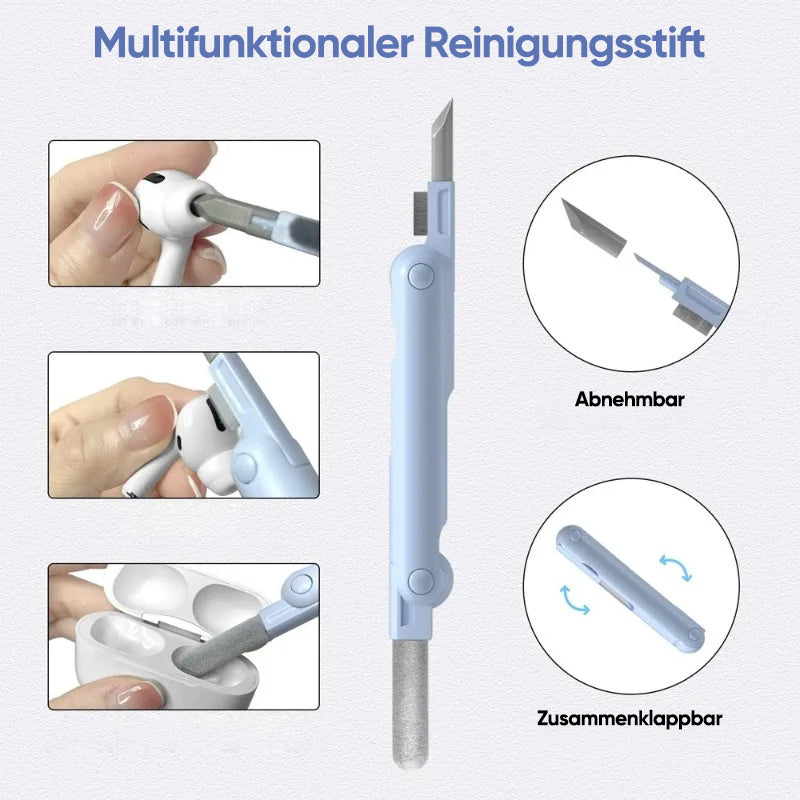 7-in-1 Cleaning Brush Set | Kalsten