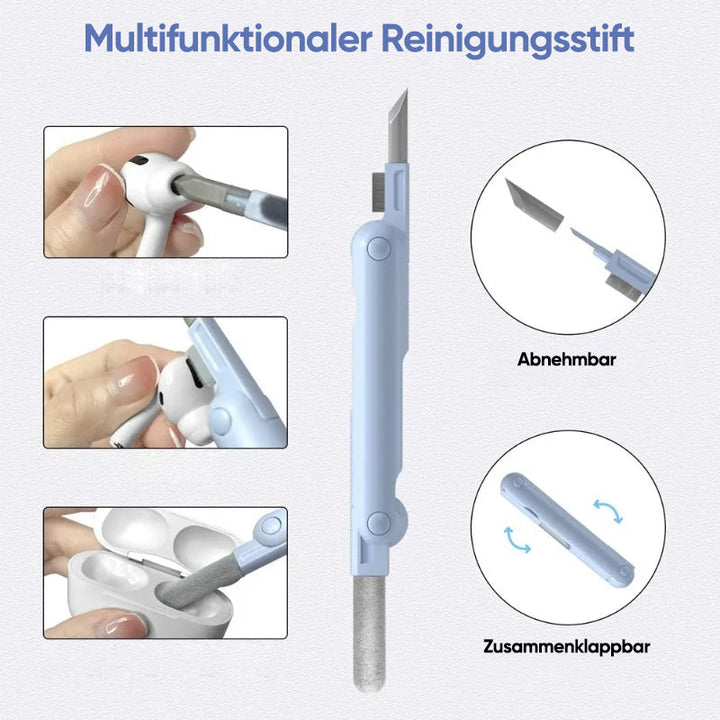 7-in-1 Cleaning Brush Set | Kalsten