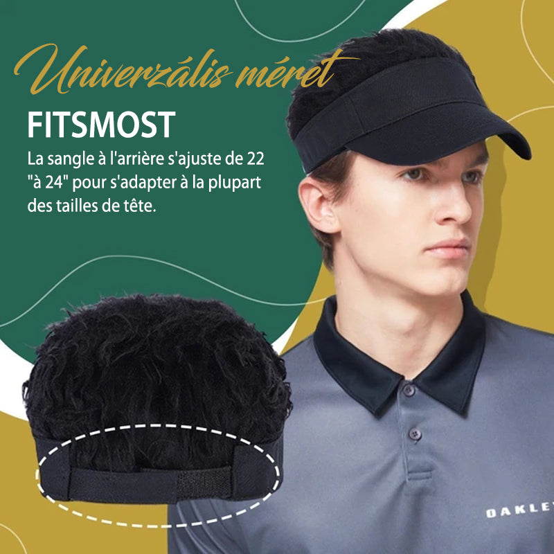 Elegant Hair Sun Hat | Kalsten