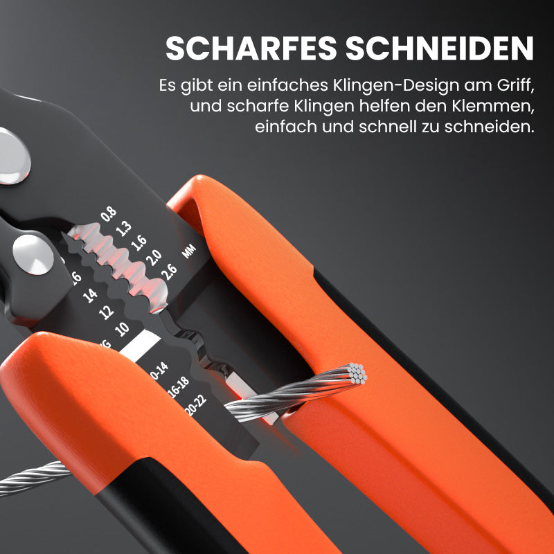 Multifunctional Stripping Pliers | Kalsten
