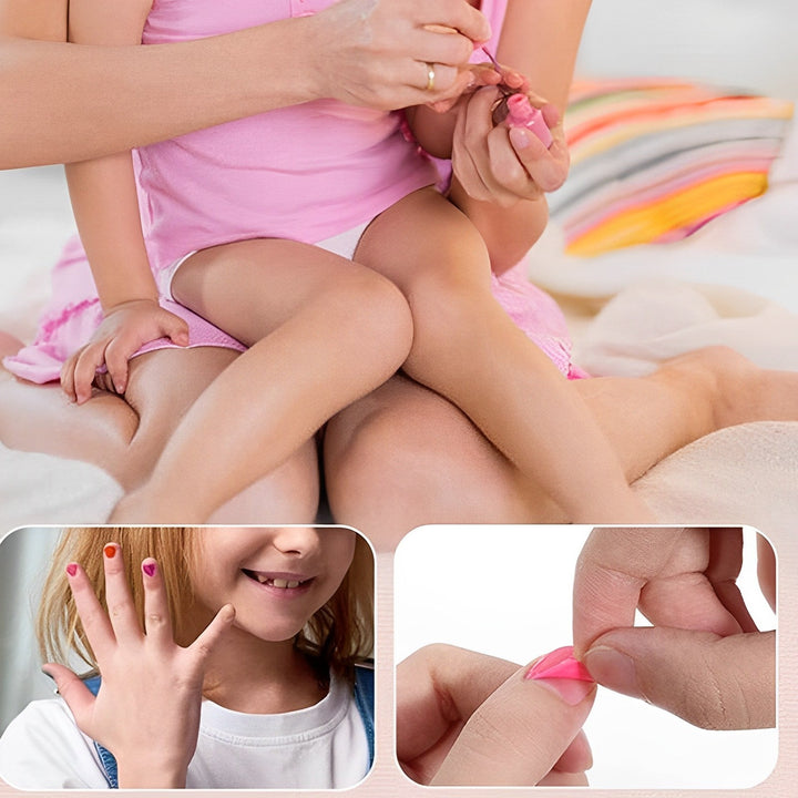 LittleGlam Set - Washable Make-up for Kids Kalsten