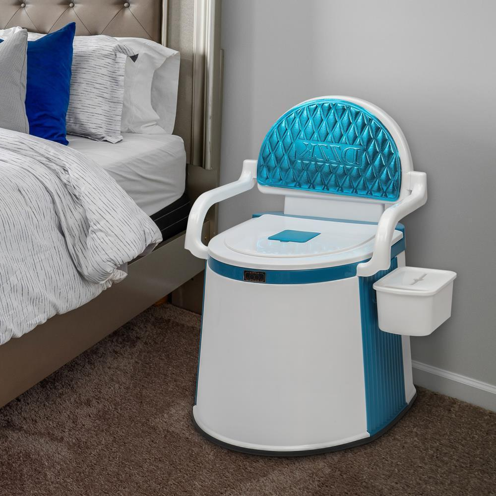 Kalsten | Outdoor And Indoor Portable Toilet For Adults And Elderly