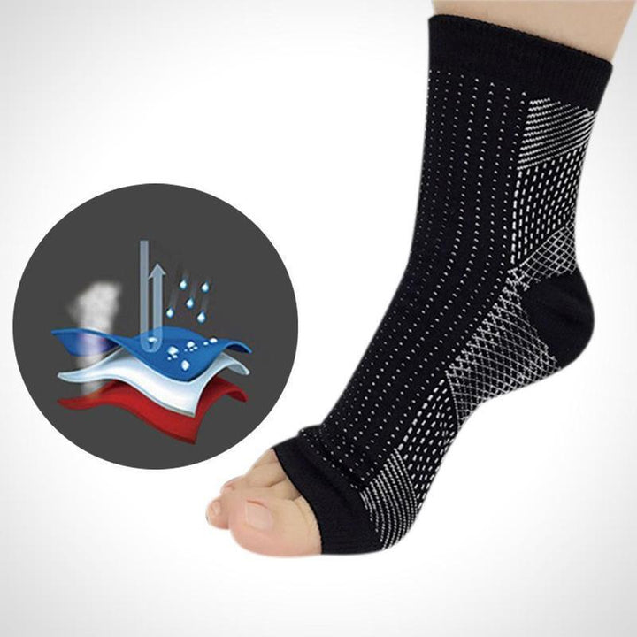Set of 2 Anti-fatigue Compression Socks | Kalsten