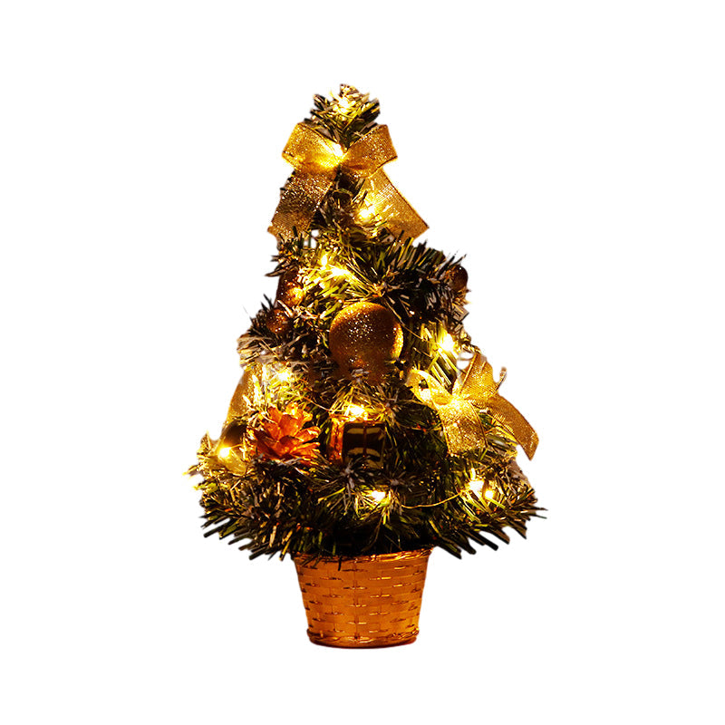 Skanto | Mini Desktop Christmas Trees Decorations