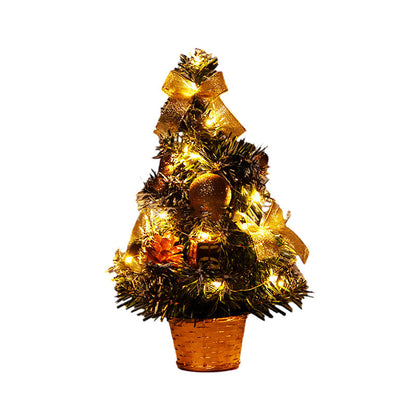 Skanto | Mini Desktop Christmas Trees Decorations