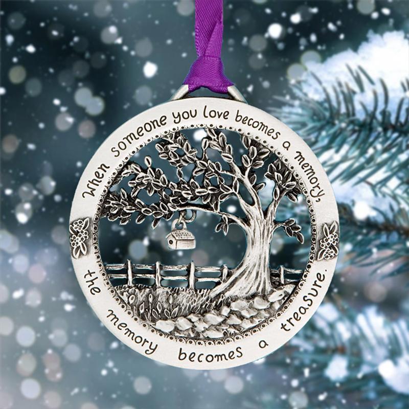 "When someone you love becomes a memory" - Solemn Christmas remembrance | Kalsten