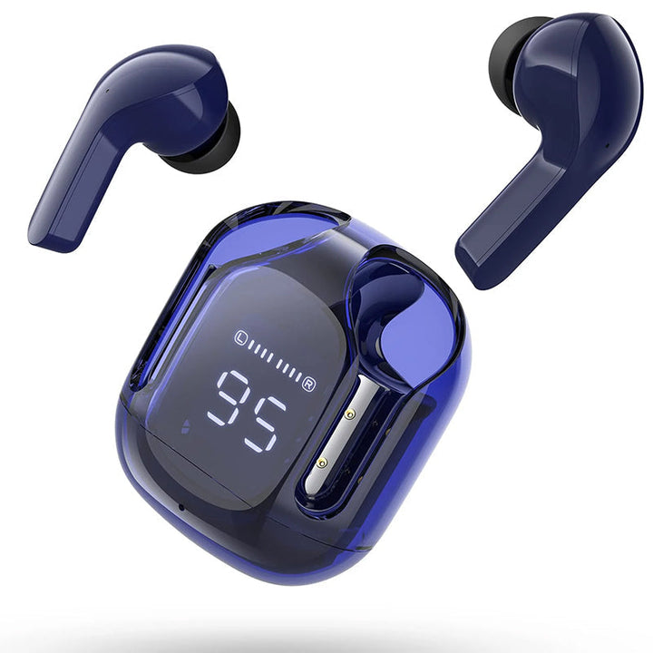 Kalsten | Bluetooth headphones with ENC noise cancellation