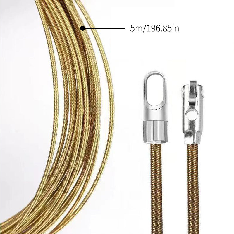 Universal wire guiding device tool | Kalsten