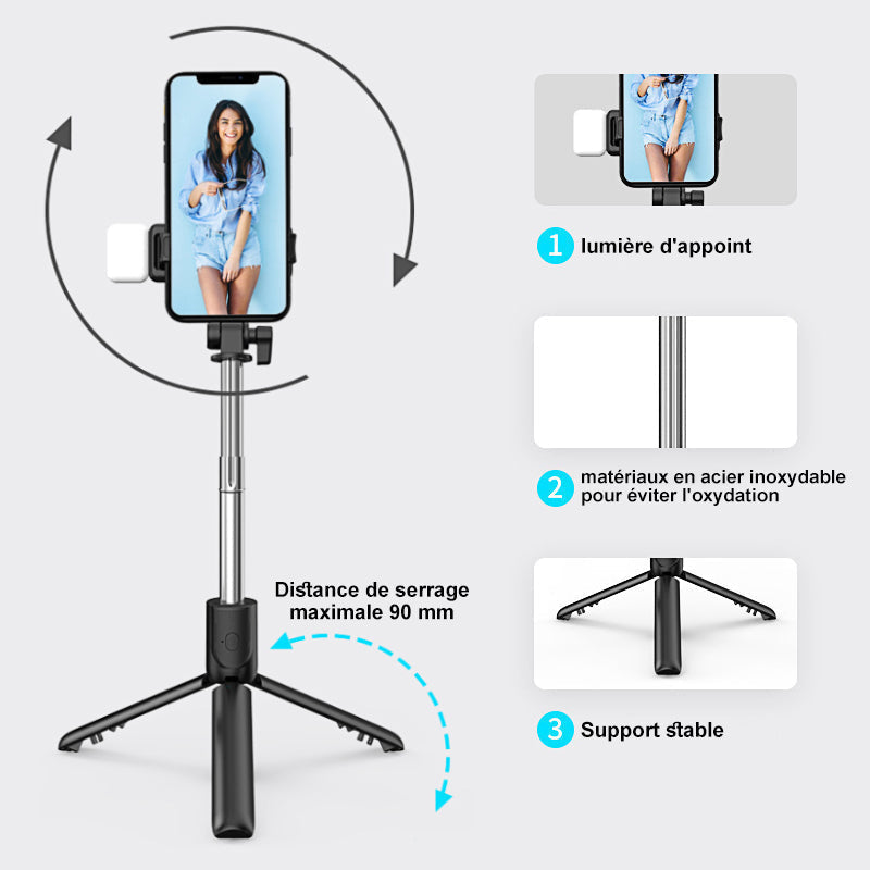 Wireless Bluetooth mobile phone holder 6 in 1 | Kalsten