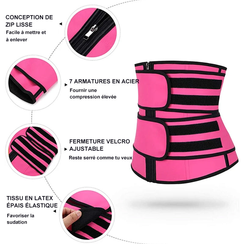 Fitness Belt Hip Band | Skanto