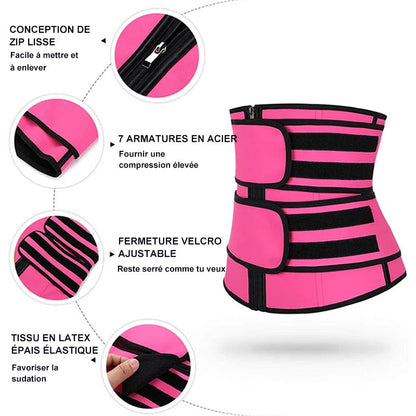 Fitness Belt Hip Band | Skanto
