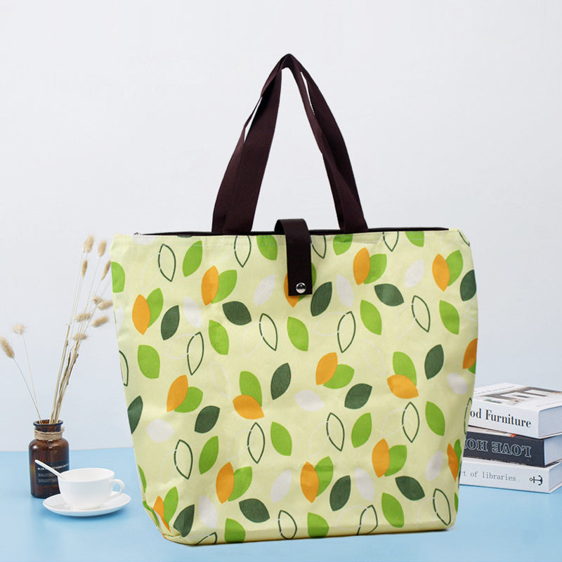 Portable oxford shopping bag | Kalsten