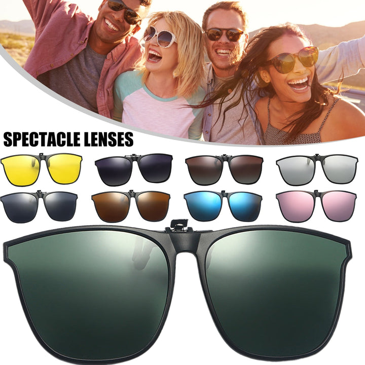 Kalsten | Clip-on sunglasses