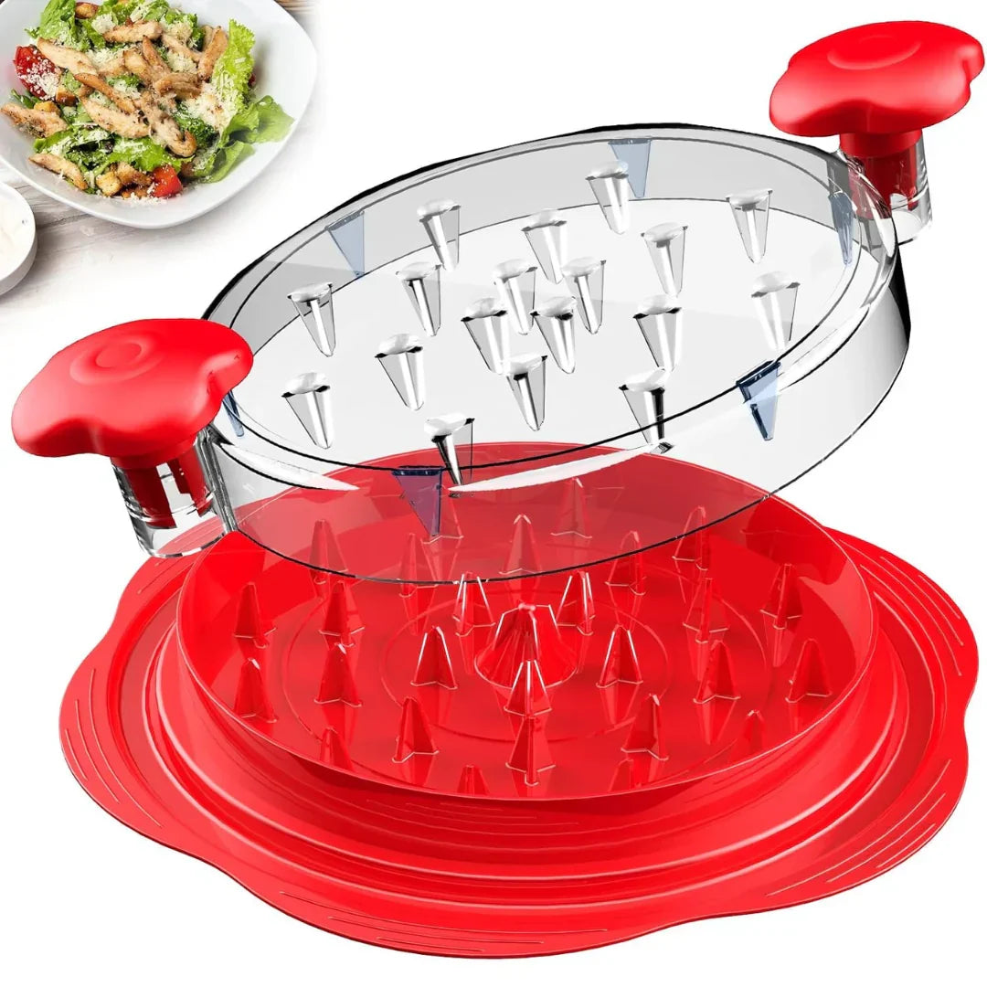 BowLift | Ergonomic Chicken Chopper