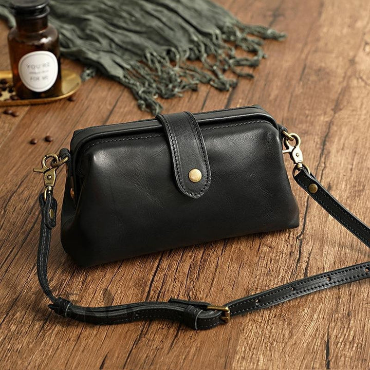 Kalsten | Vintage handmade leather bag