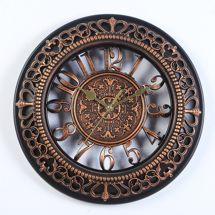 Kalsten | Classic Wall Clock in Antique Style