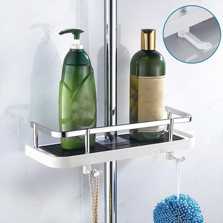Hole-free multifunctional storage shelf | Kalsten