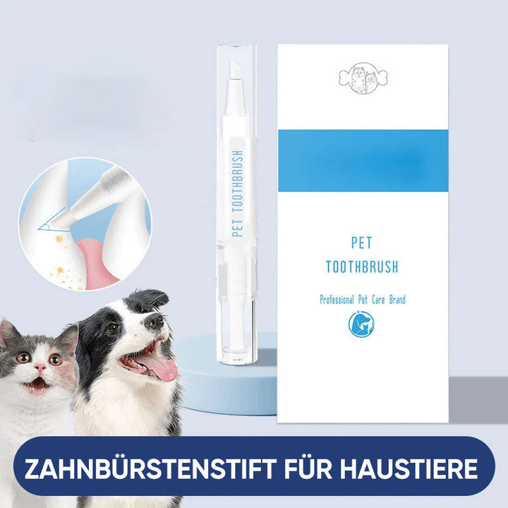 New improved toothbrush pen for pets | Kalsten