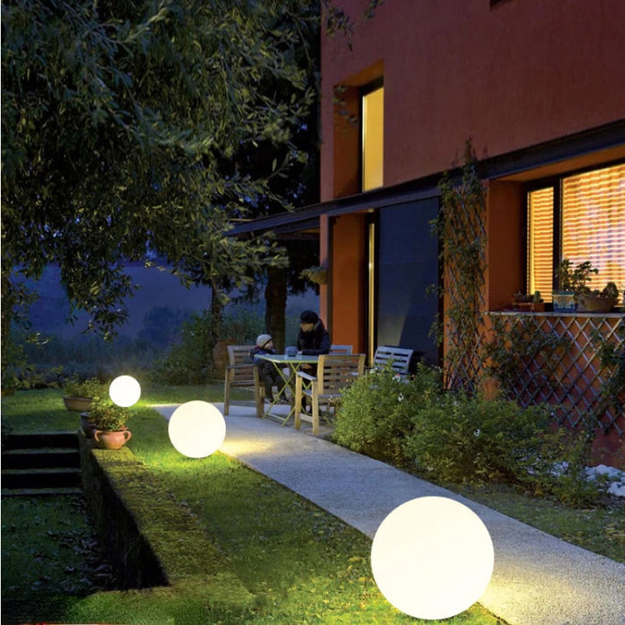 Solar LED Garden String Lights