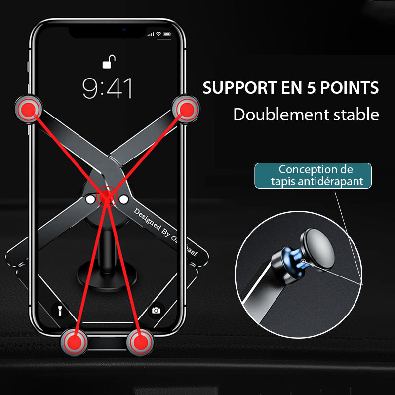 deformable Smartphone Holder for Car | Kalsten